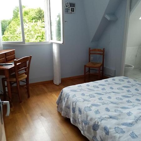 Bed and Breakfast La Bergerie Tremereuc Zewnętrze zdjęcie