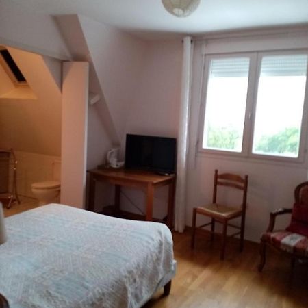 Bed and Breakfast La Bergerie Tremereuc Zewnętrze zdjęcie