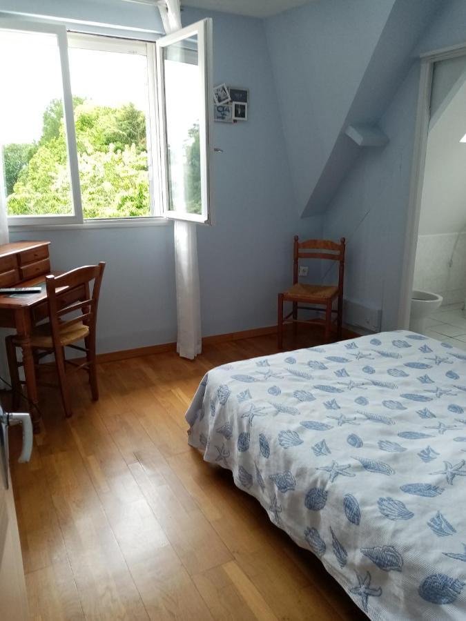 Bed and Breakfast La Bergerie Tremereuc Zewnętrze zdjęcie