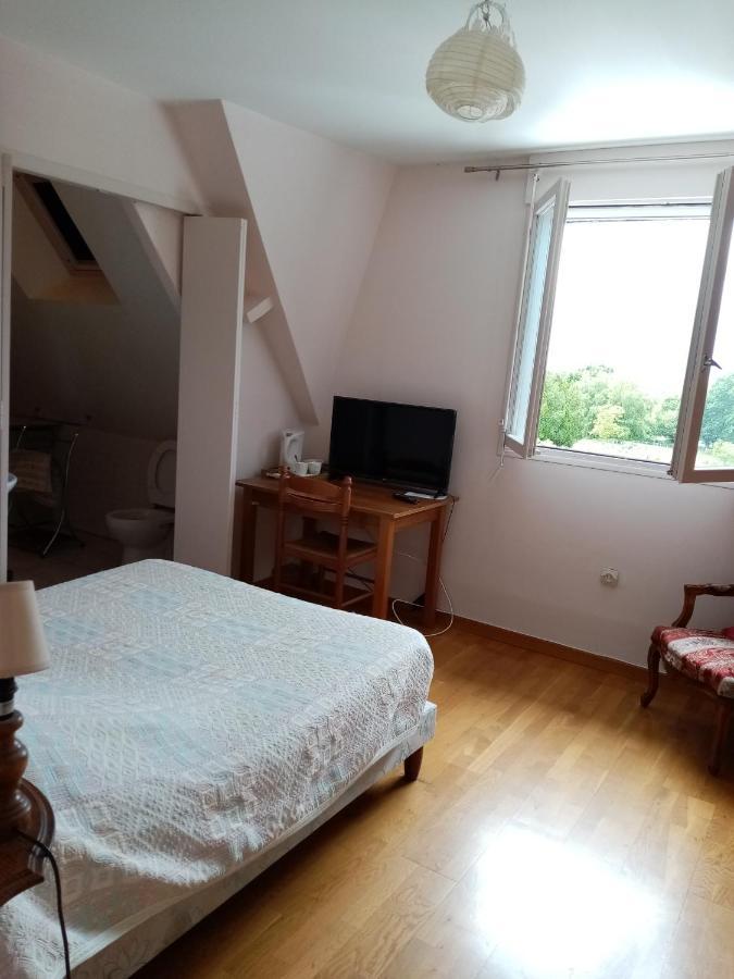Bed and Breakfast La Bergerie Tremereuc Zewnętrze zdjęcie