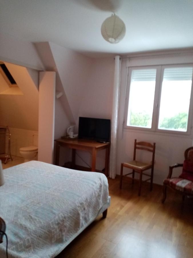 Bed and Breakfast La Bergerie Tremereuc Zewnętrze zdjęcie