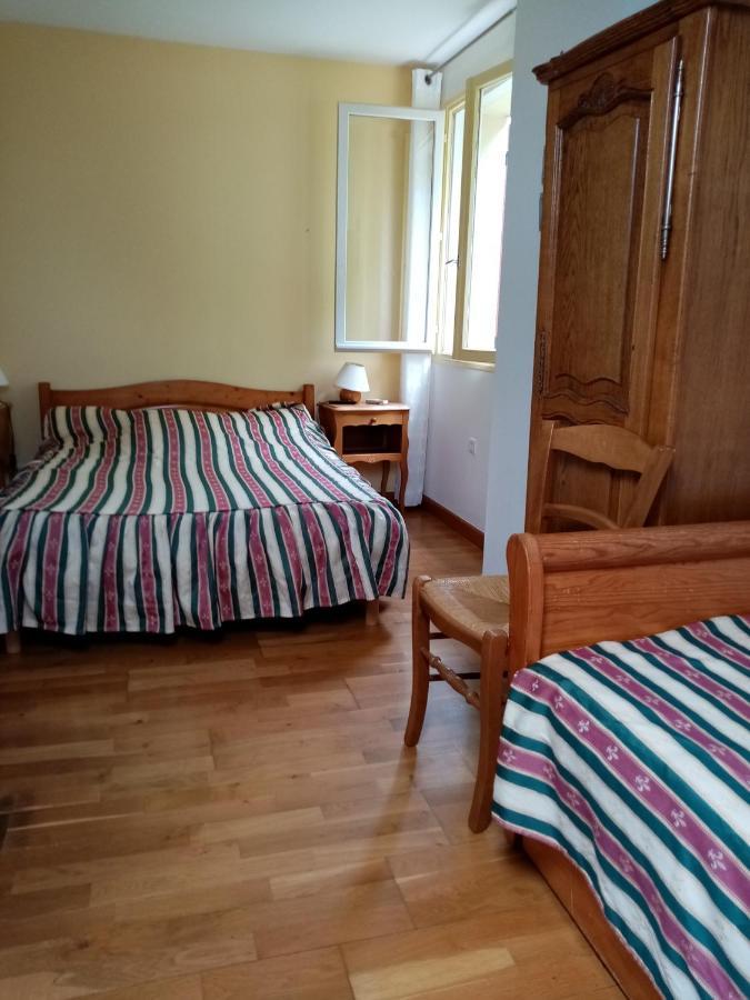 Bed and Breakfast La Bergerie Tremereuc Zewnętrze zdjęcie